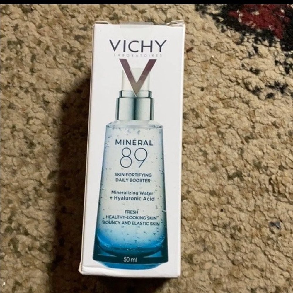 Vichy Mineral 89 Daily Booster 50ml